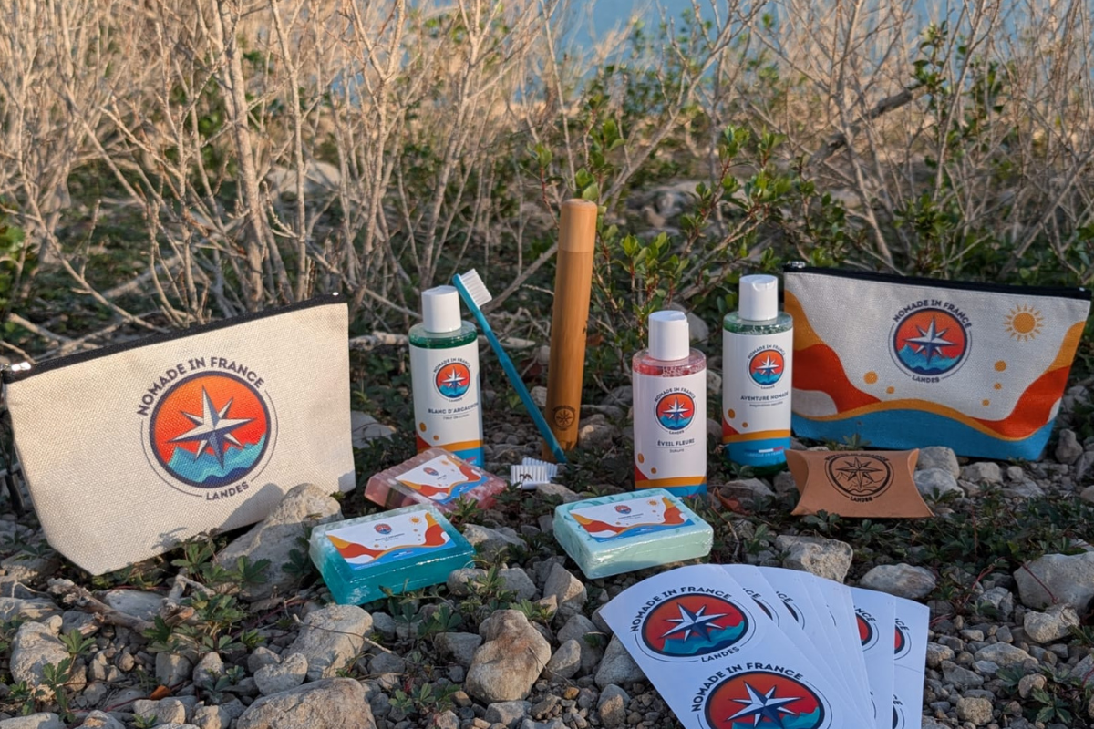 Trousse de Toilette Parfaite : Les 5 Produits Indispensables pour un Voyage Responsable