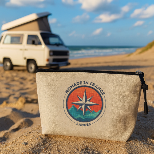 Trousse de toilette Logo