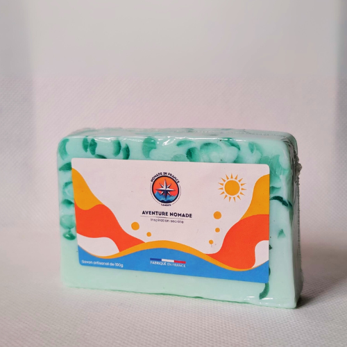 Savon "Aventure nomade"