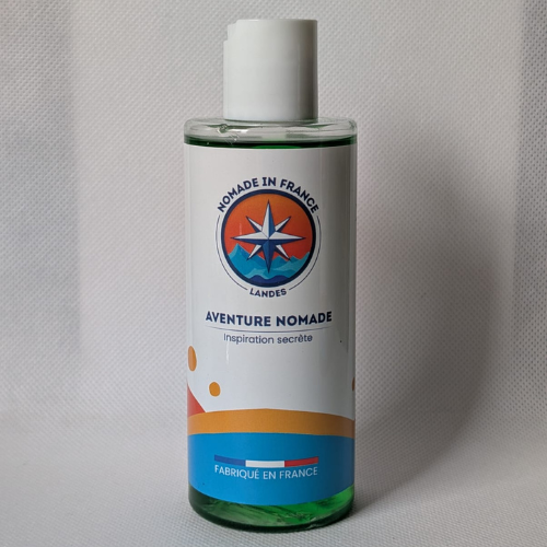 Gel douche "Aventure nomade"
