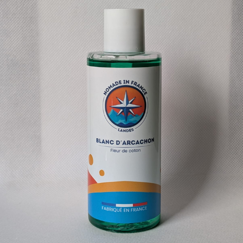Gel douche "Blanc d'Arcachon"