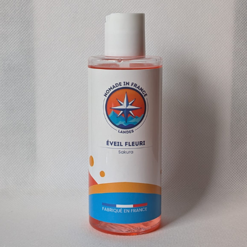 Gel douche "Éveil fleuri"
