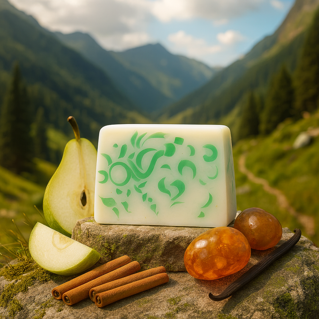 Savon "Aventure nomade"