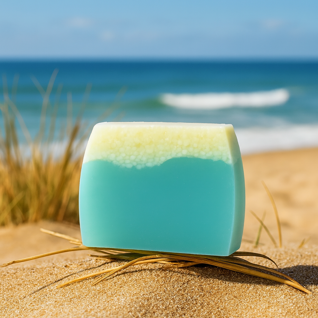 Savon "Blanc d'Arcachon"