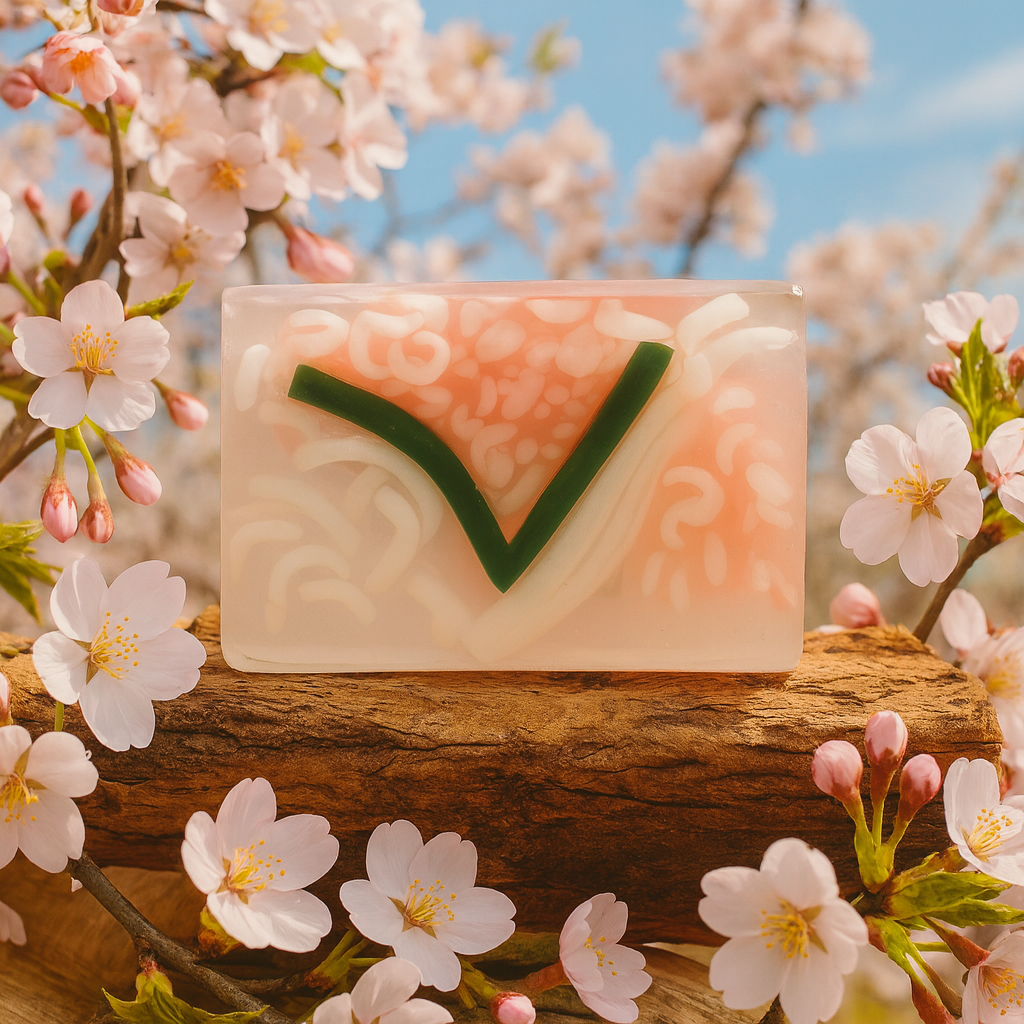 Savon "Éveil fleuri"