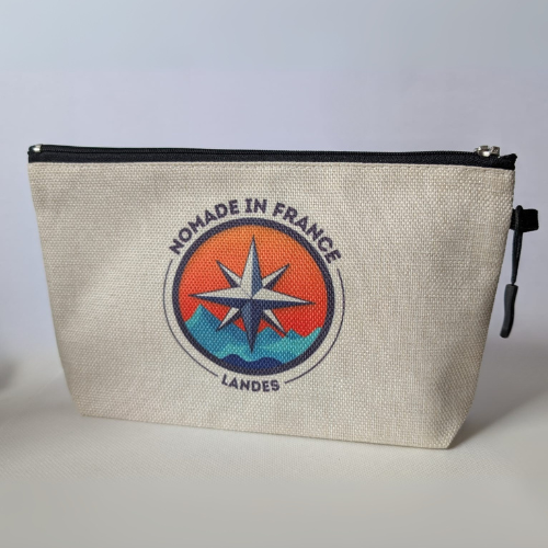 Trousse de toilette Logo